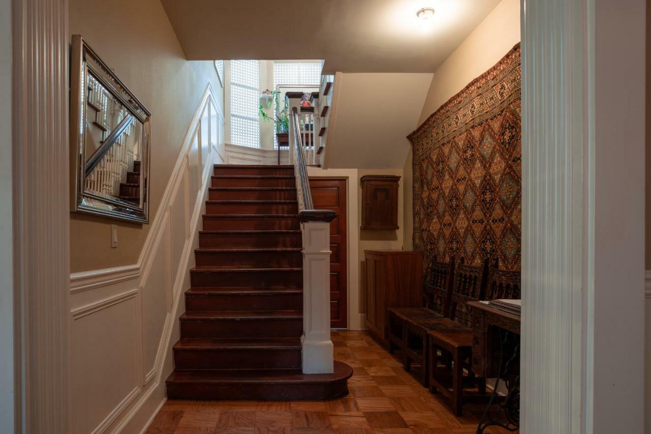 Mozart Guest House Seattle Bed And Breakfast ภายนอก รูปภาพ